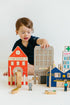 THE FRECKLED FROG - Happy Architect - Emergency Toy Set